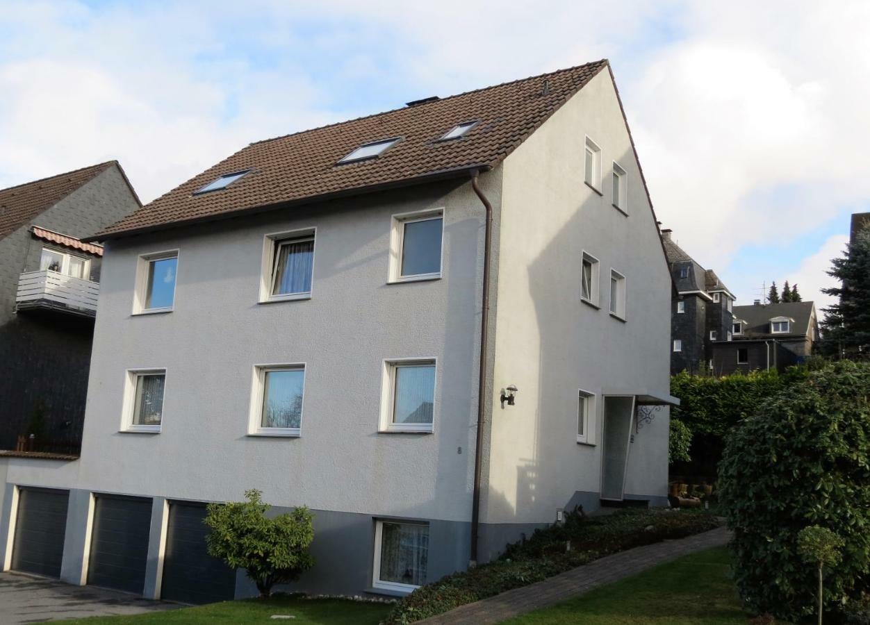 Gaestehaus Schoenenberg Wuppertal Esterno foto